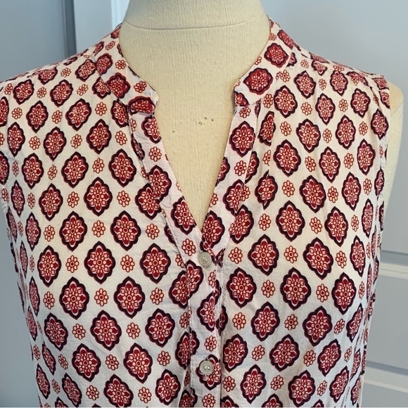 Cotton Express Boho Sleeveless Dress size 1x - Picture 8 of 8